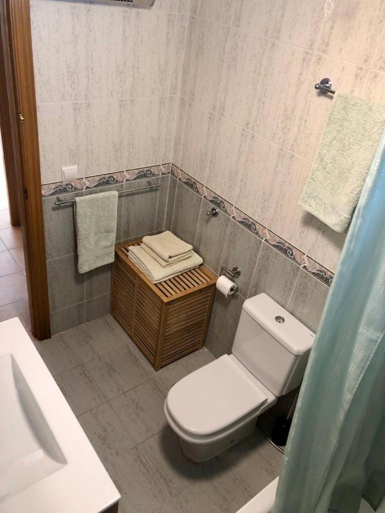 Bungalow Elena Casanova Калпе Екстериор снимка