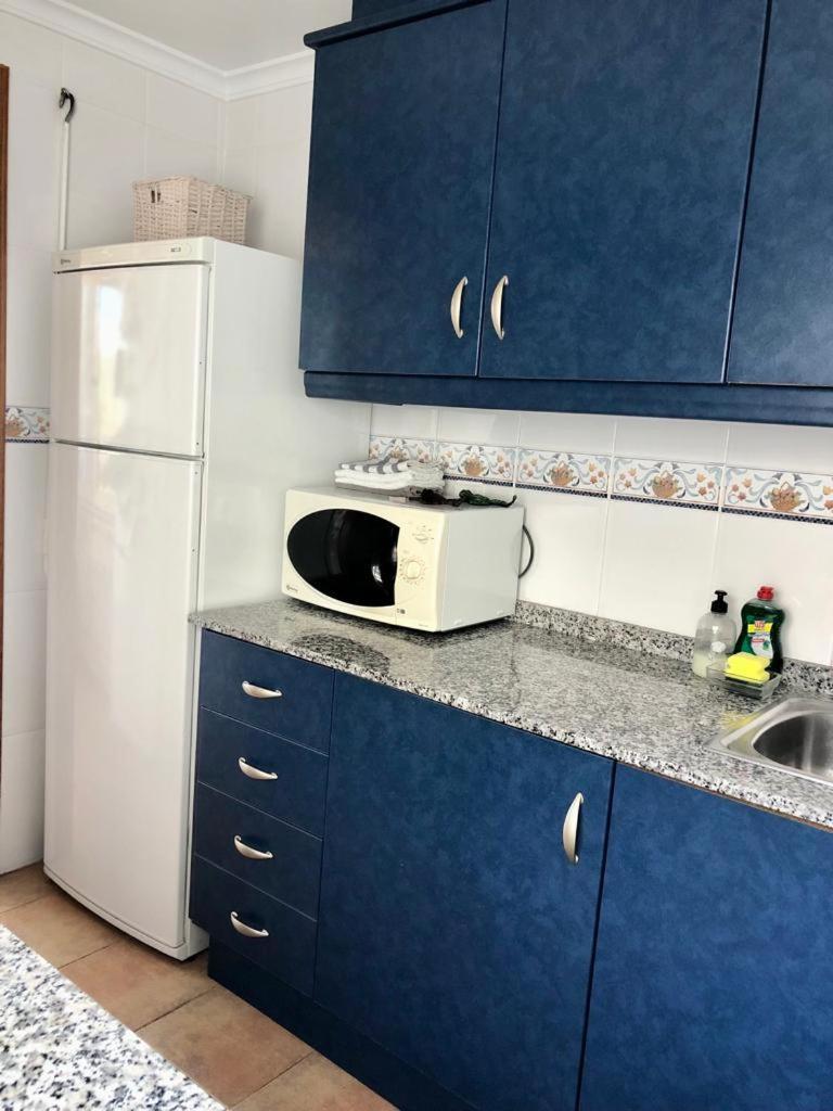 Bungalow Elena Casanova Калпе Екстериор снимка