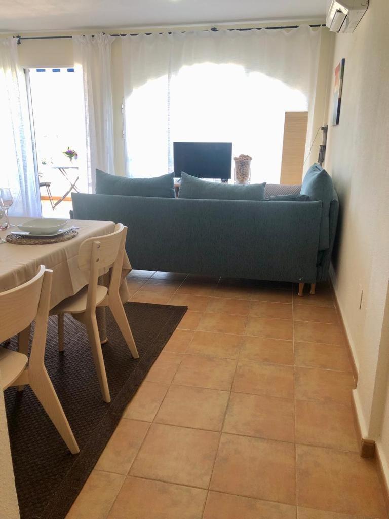 Bungalow Elena Casanova Калпе Екстериор снимка