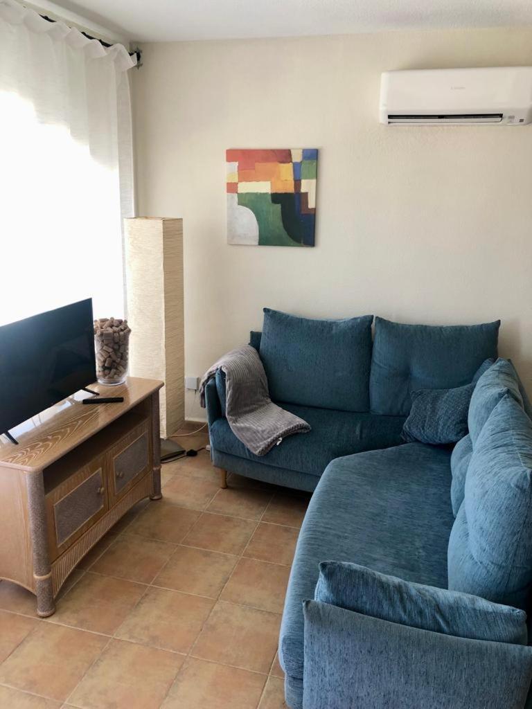Bungalow Elena Casanova Калпе Екстериор снимка