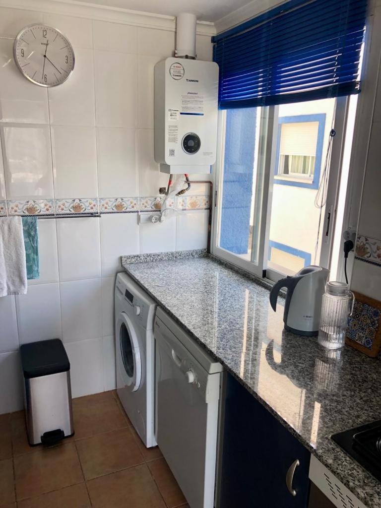 Bungalow Elena Casanova Калпе Екстериор снимка