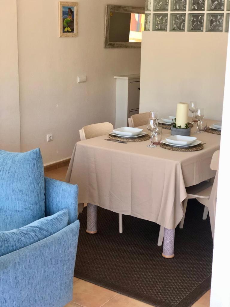 Bungalow Elena Casanova Калпе Екстериор снимка
