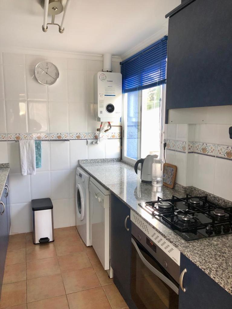 Bungalow Elena Casanova Калпе Екстериор снимка