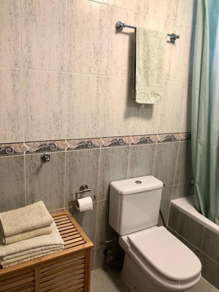 Bungalow Elena Casanova Калпе Екстериор снимка