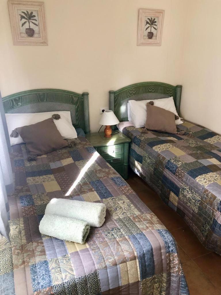 Bungalow Elena Casanova Калпе Екстериор снимка
