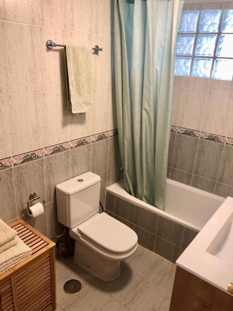 Bungalow Elena Casanova Калпе Екстериор снимка