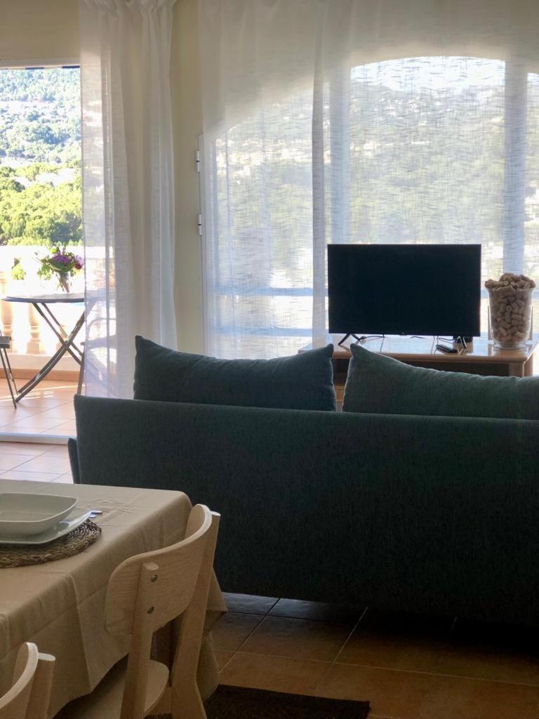 Bungalow Elena Casanova Калпе Екстериор снимка
