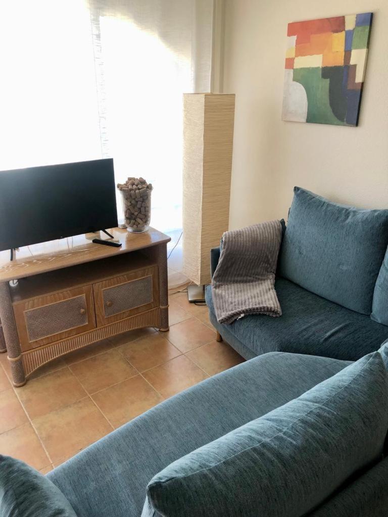 Bungalow Elena Casanova Калпе Екстериор снимка